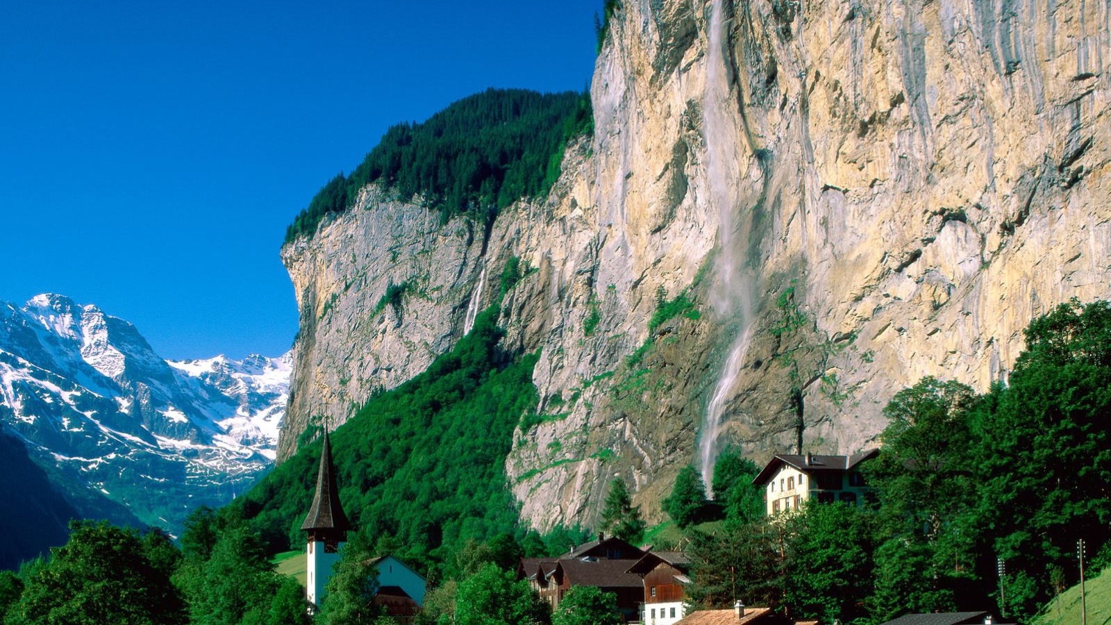 Lauterbrunnen