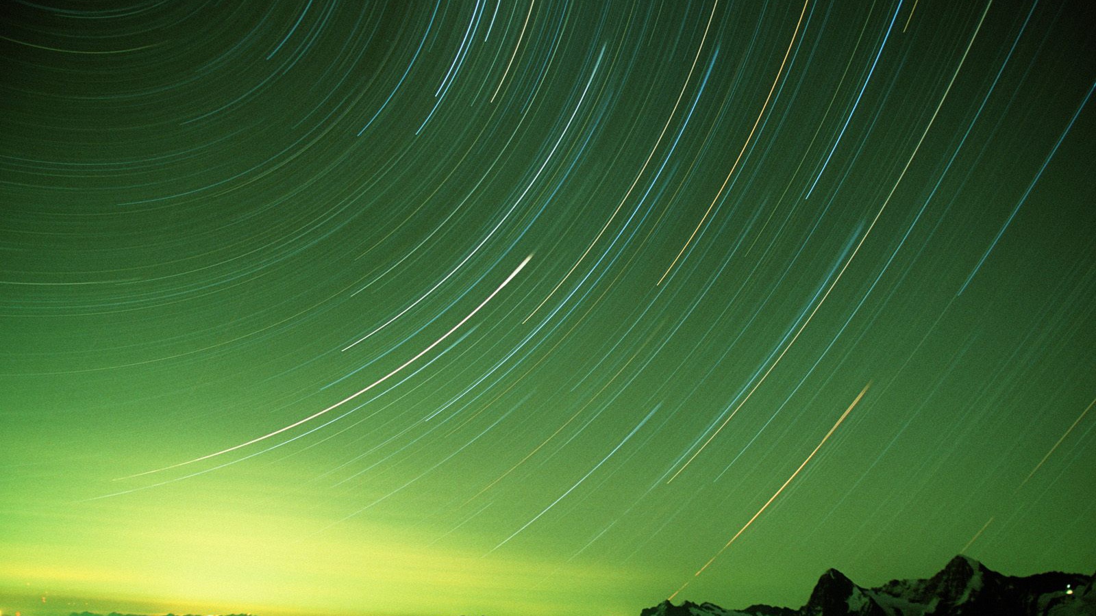 Следы Звезды, Berner Oberland