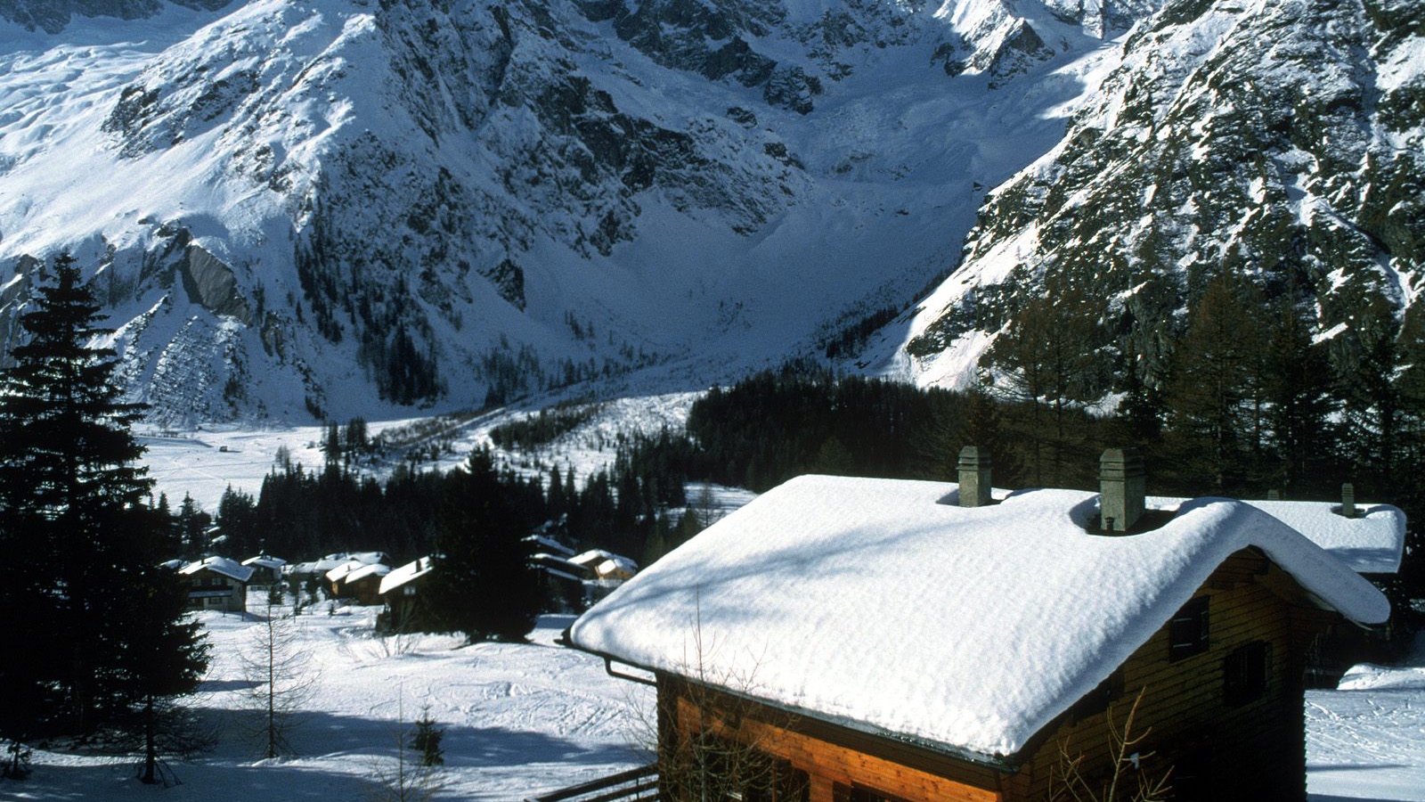 Швейцарский Медовый месяц