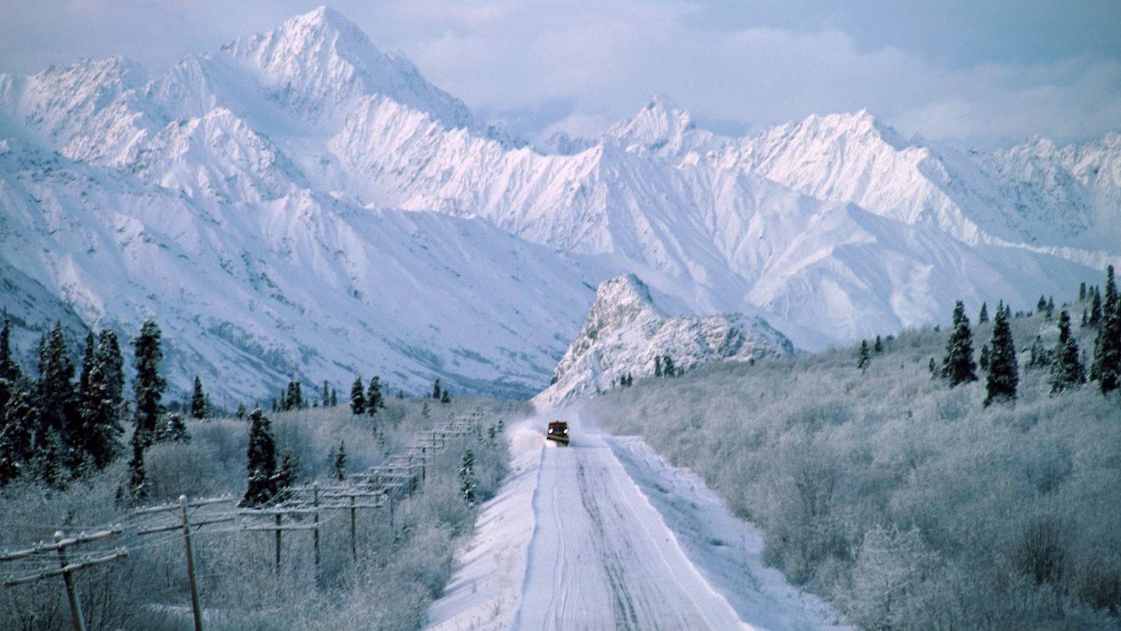 Пашущий Путь, США