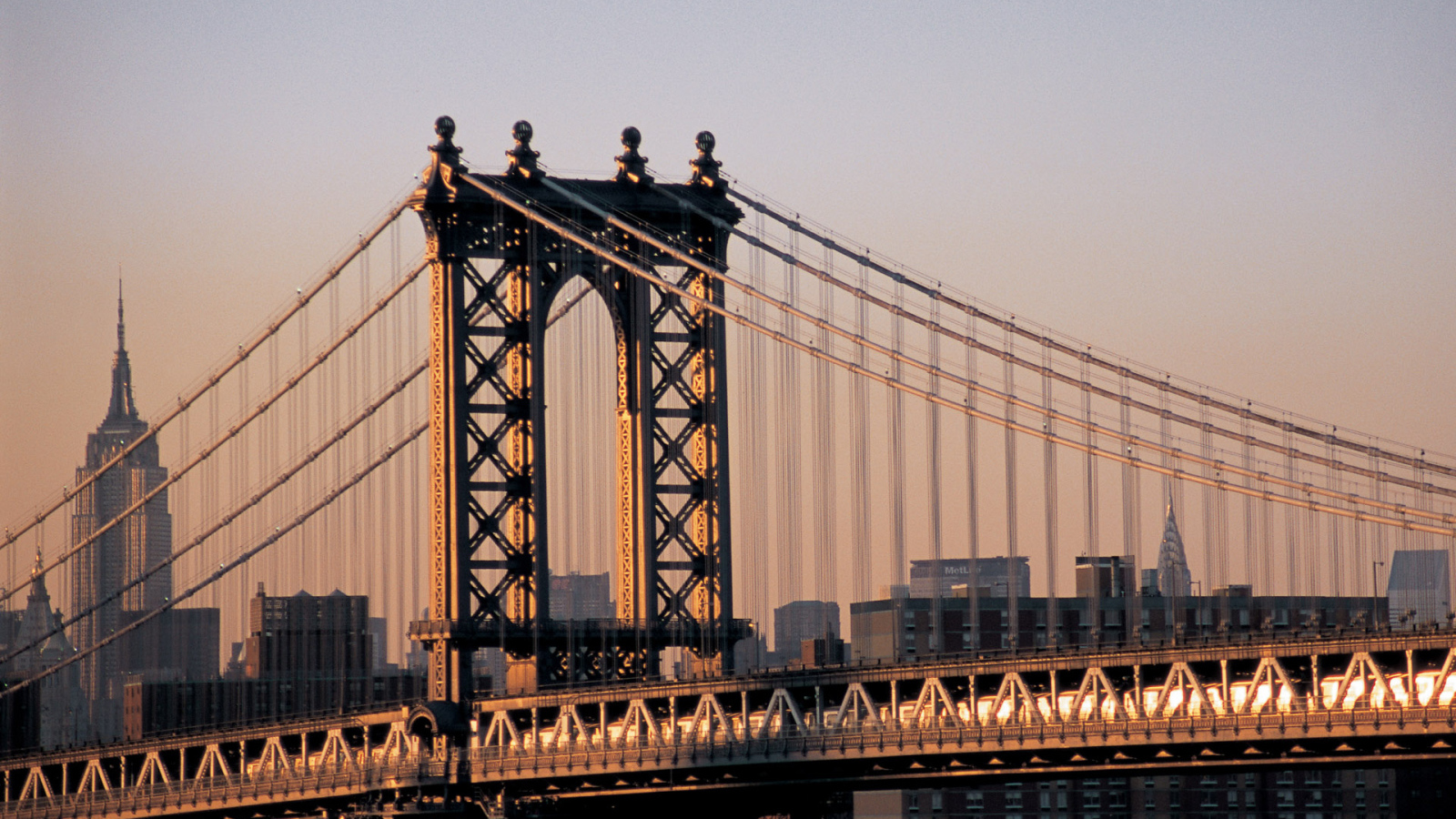 Мост / Нью-Йорк / США