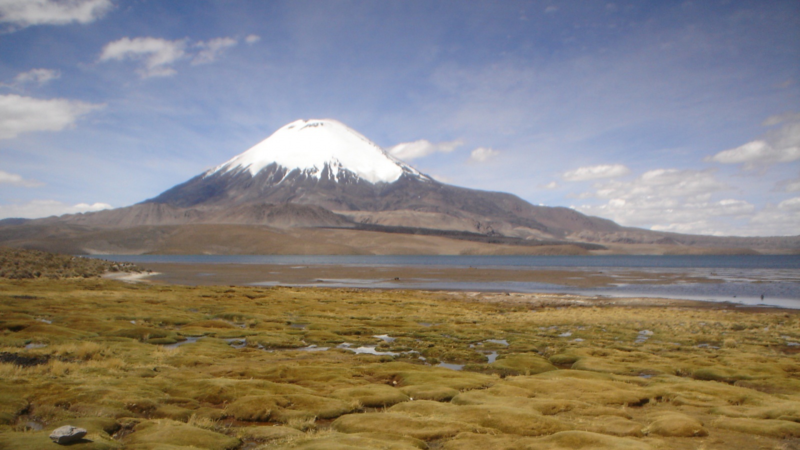 Lago Cungara