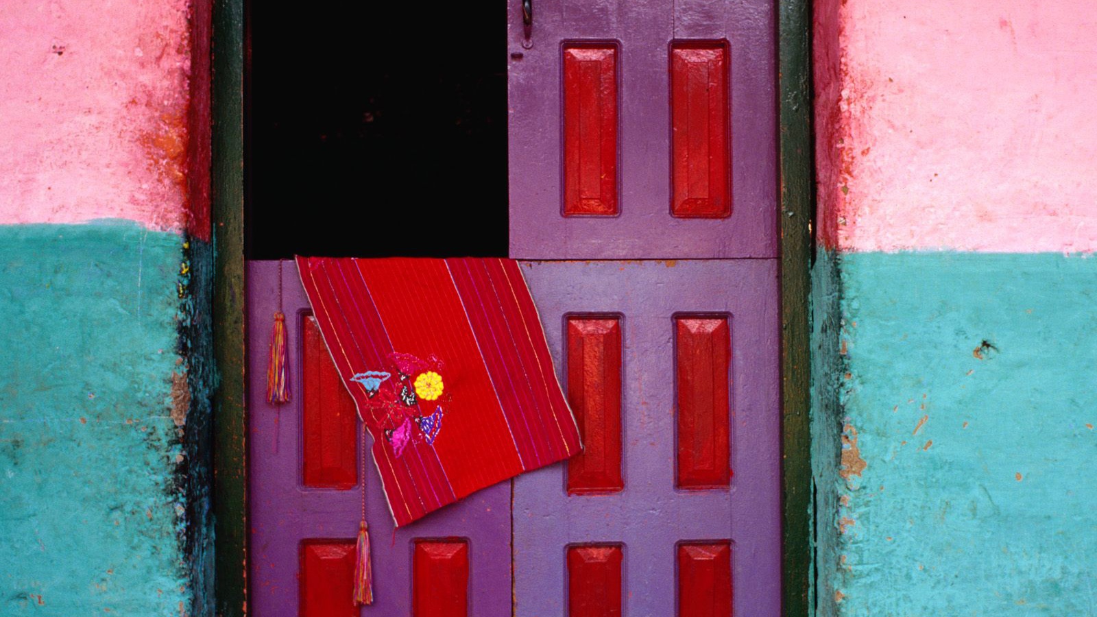 Майяский дом