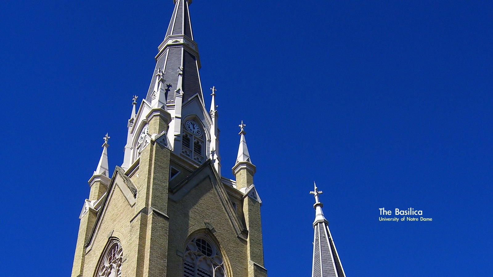 Notre Dame Базилика