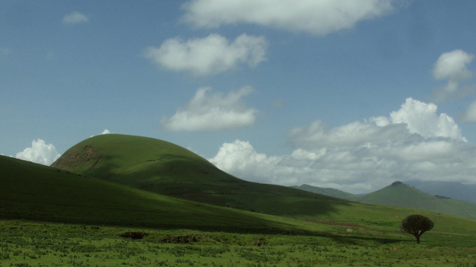 Место в Танзании