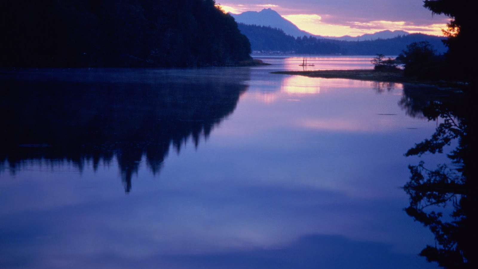 Ванкуверский остров