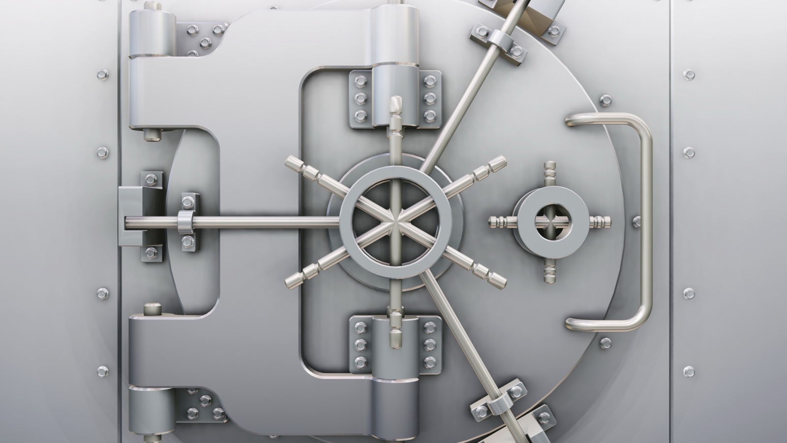 Банковский сейф