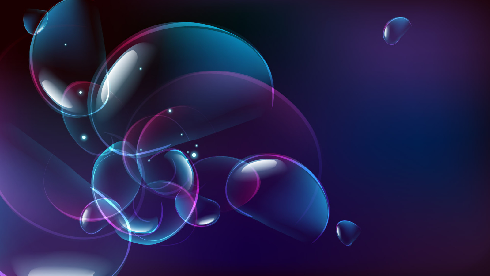 Мыльные пузыри