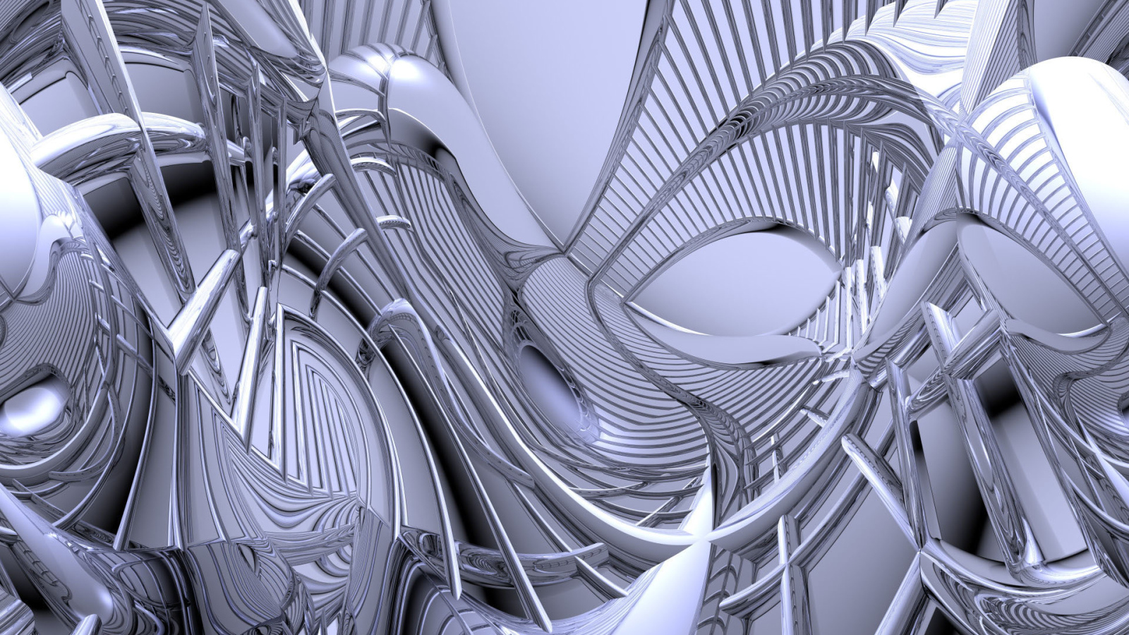 Глянцевый мир