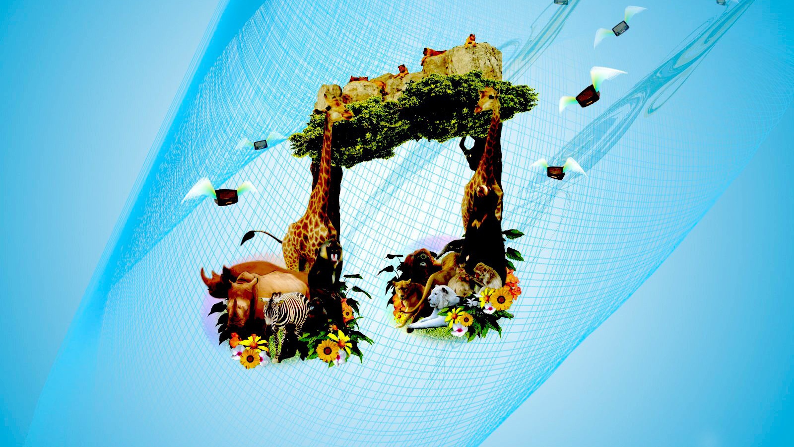 Джангл Музыка