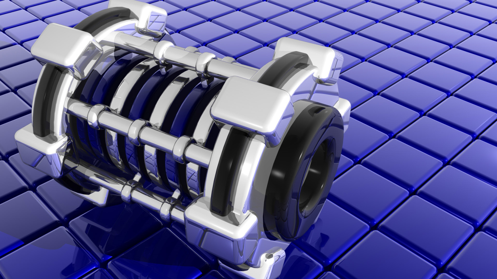 Лазерный проектор