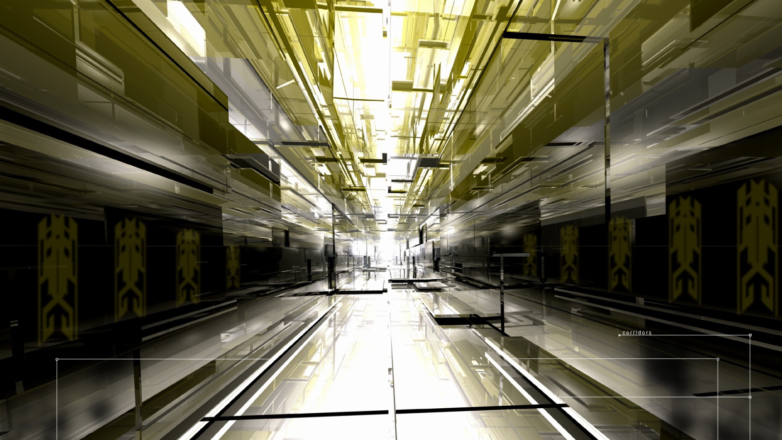 Зазеркалье