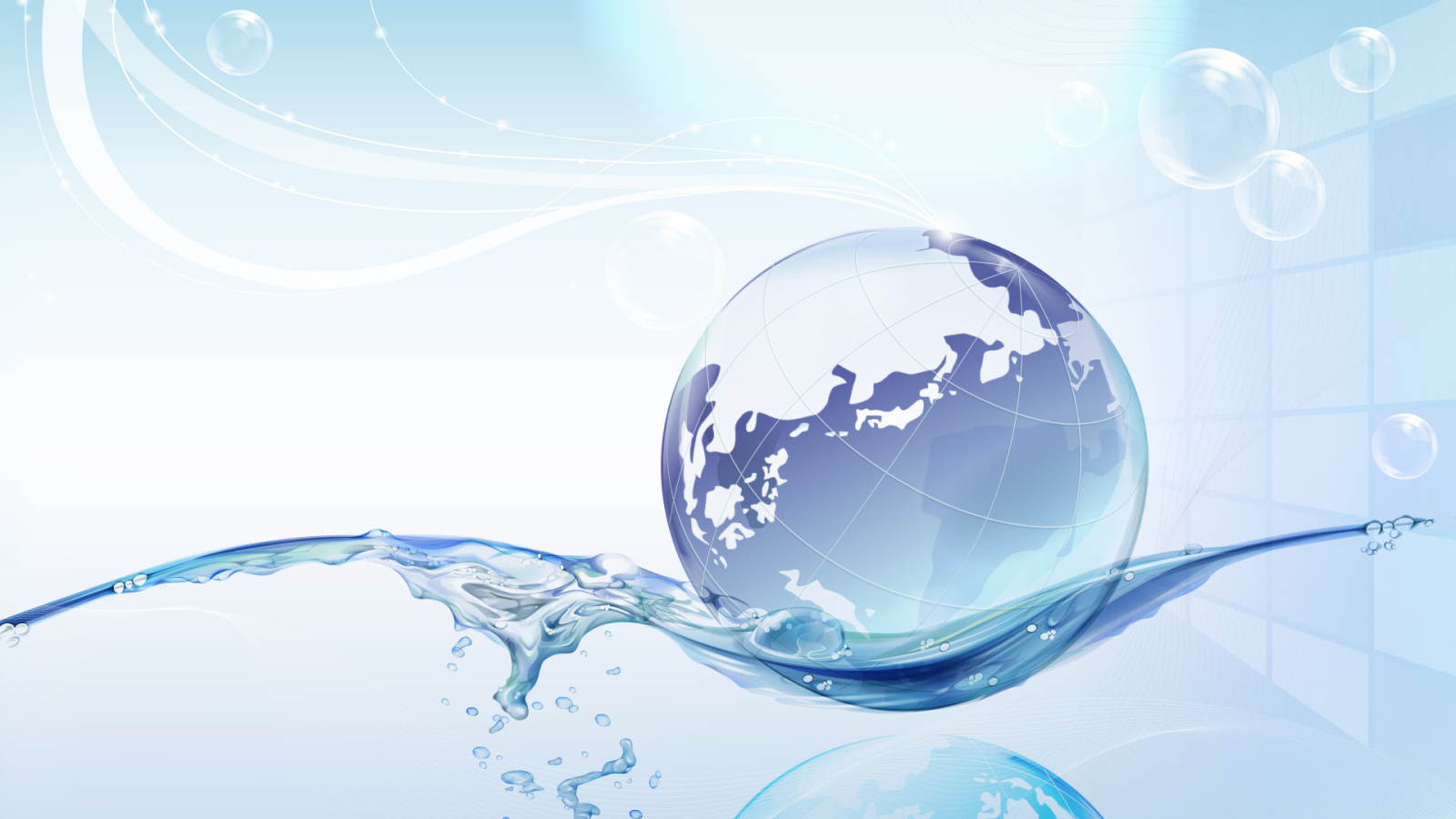 Доминирование воды