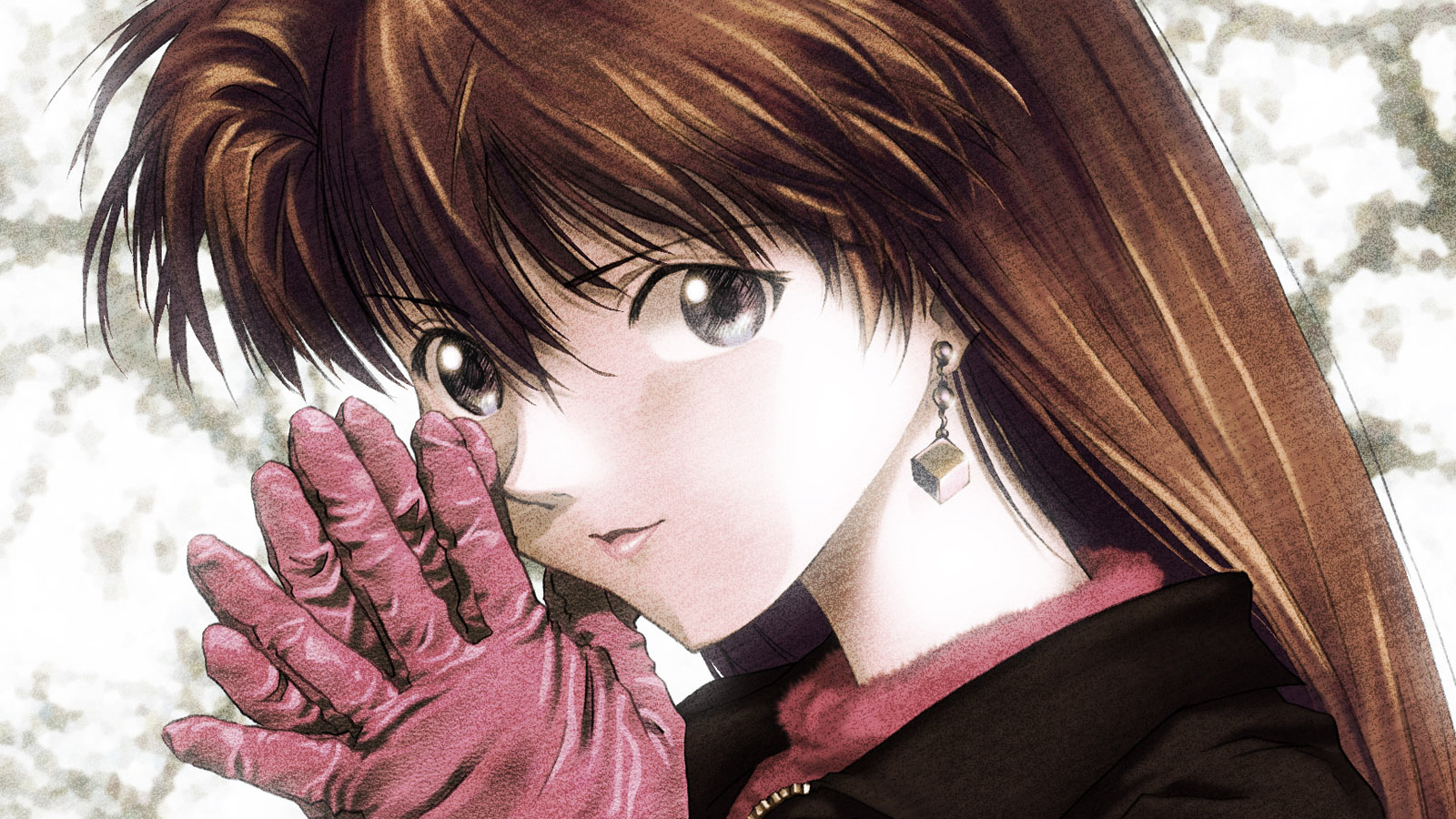 Острый носик