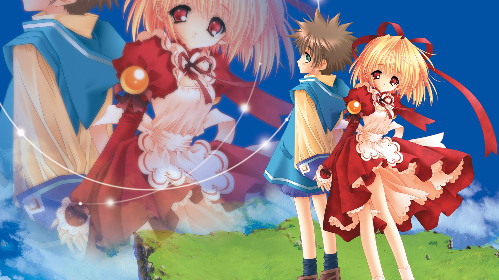 На краю пропасти