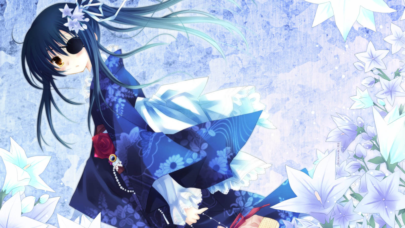 Синий лотос