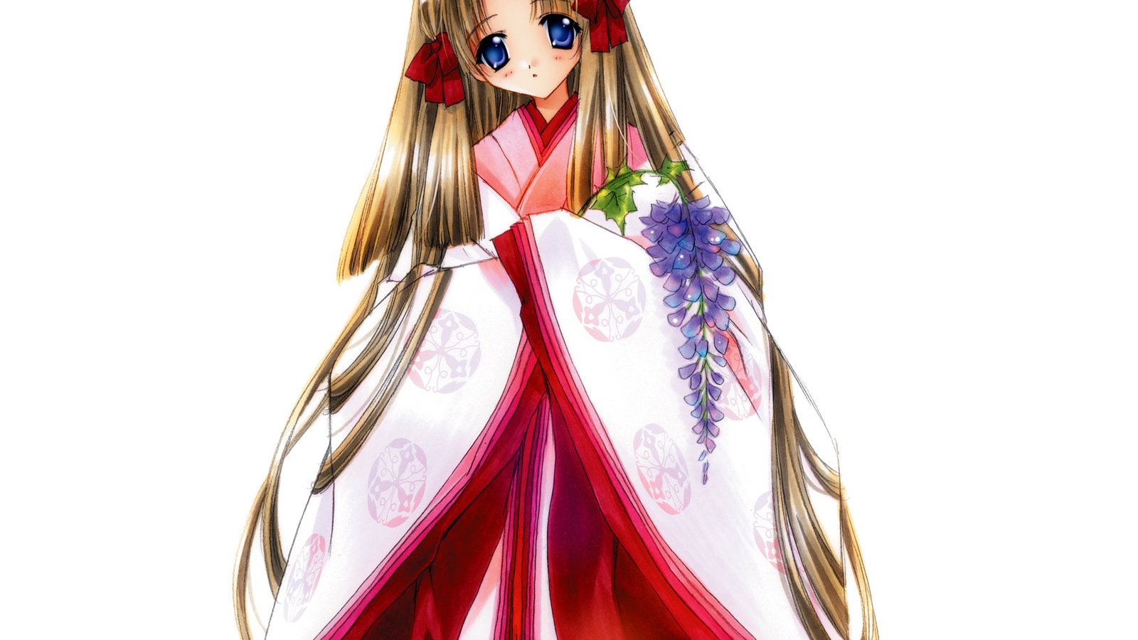 Национальная Японская одежда