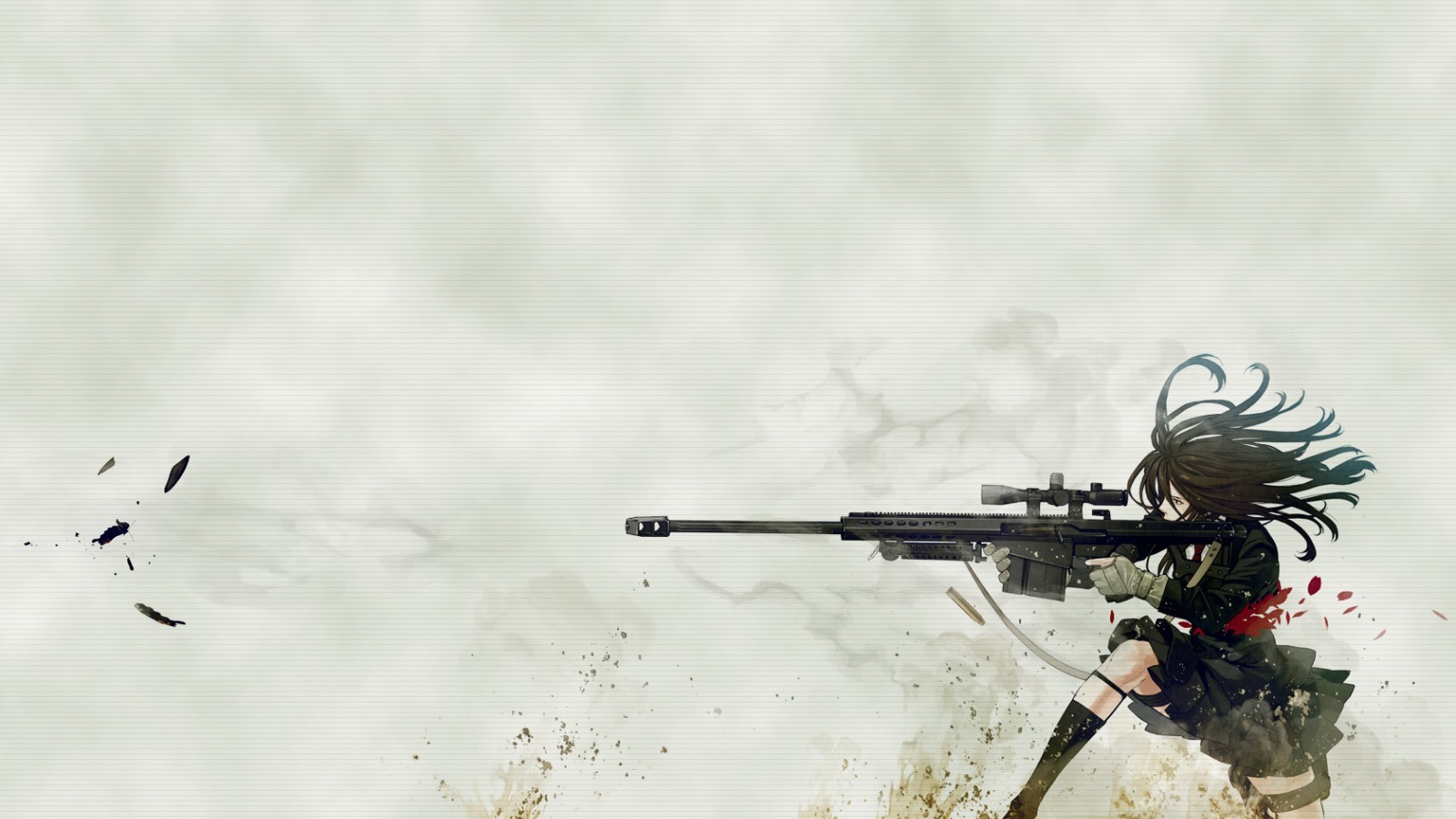 Контрольный выстрел