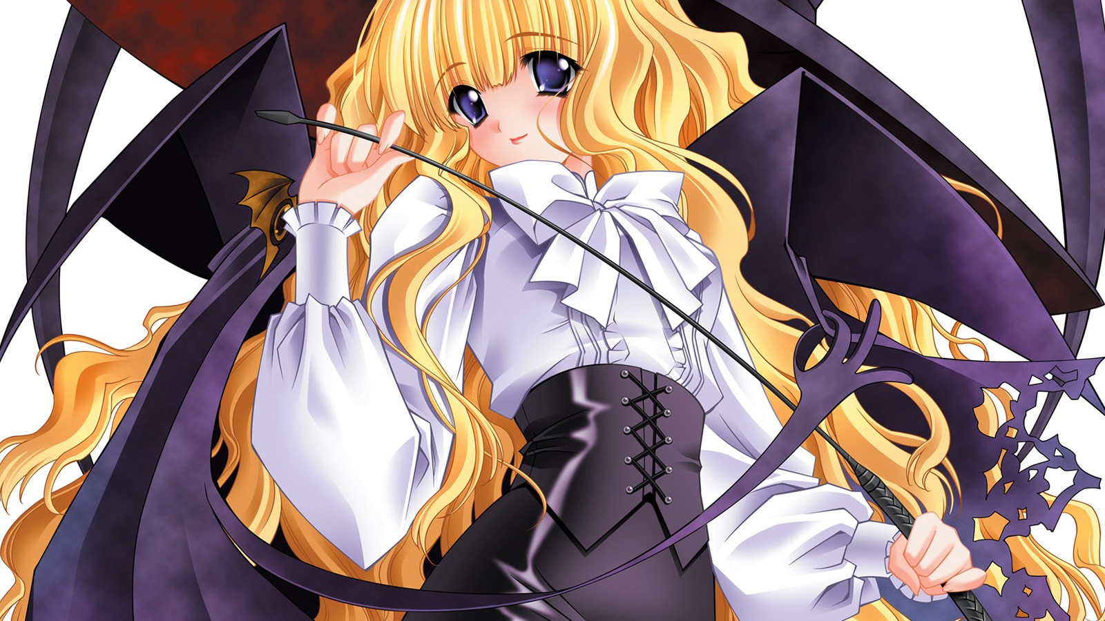 Ученица колдовства