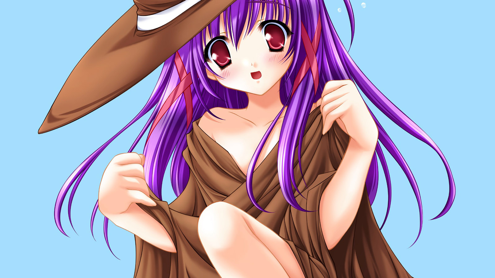 Волшебница