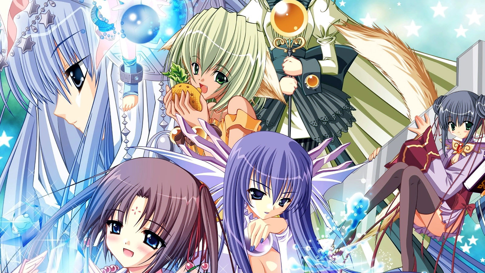 красивые Герои Аниме