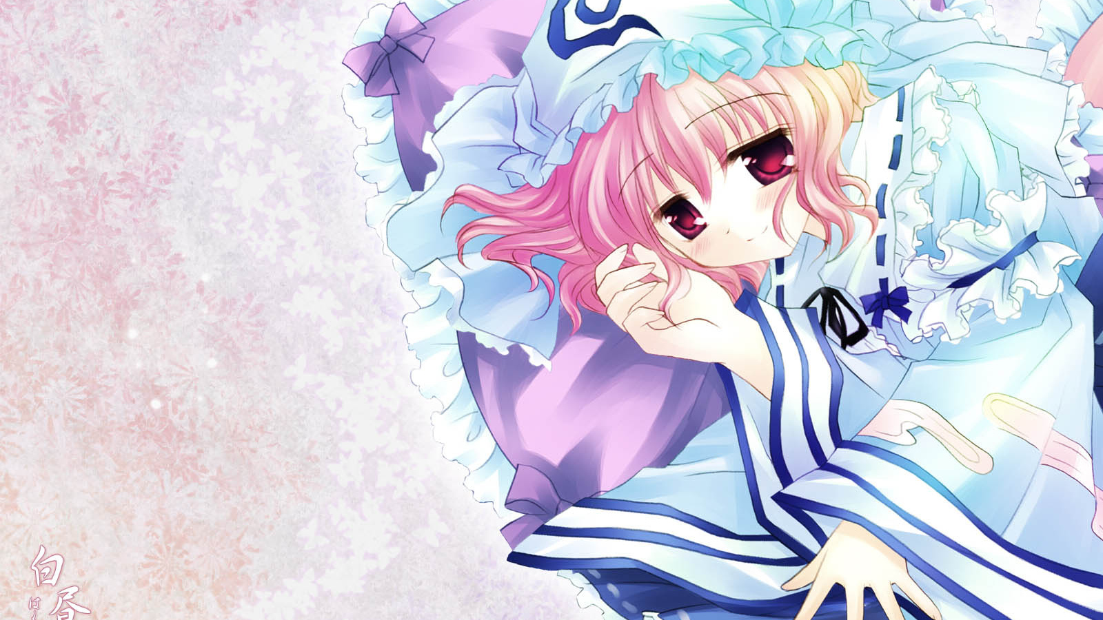 Девочка в ночнушке