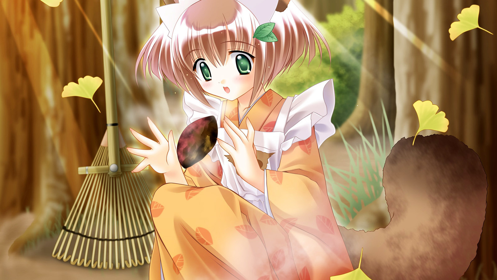 колдовство