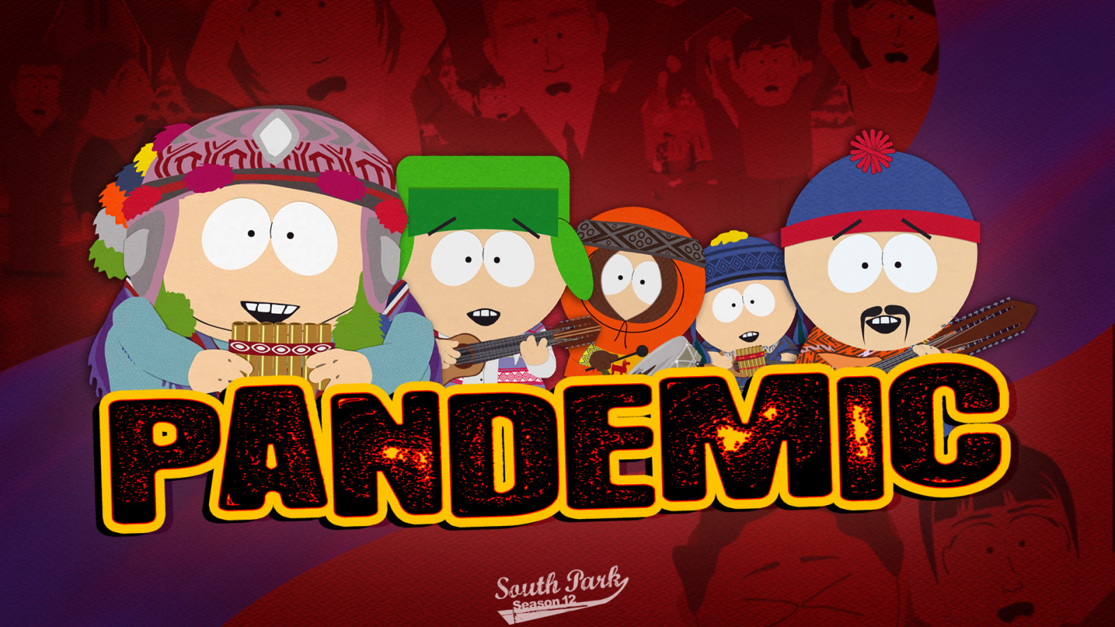 Пандемия гриппа А H1N1