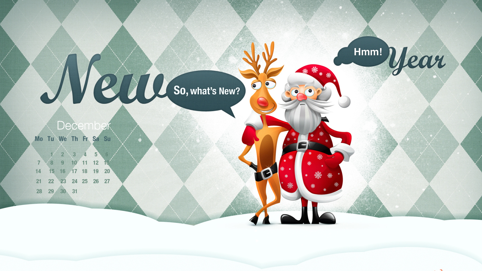 Новый год 2010