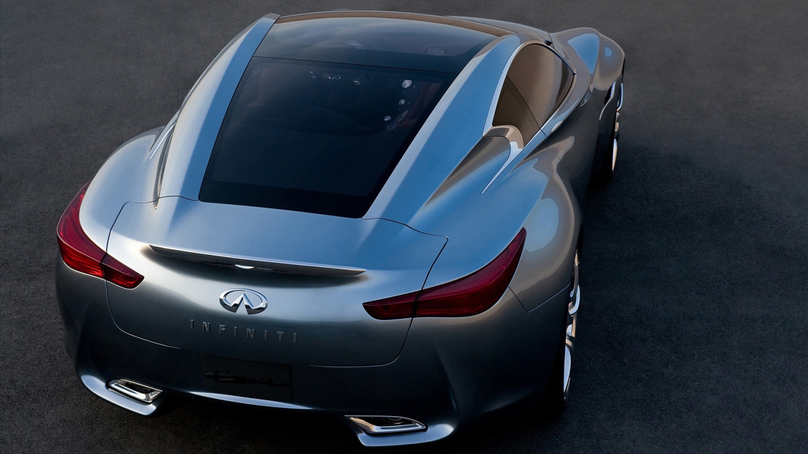 Автомобиль Infinity