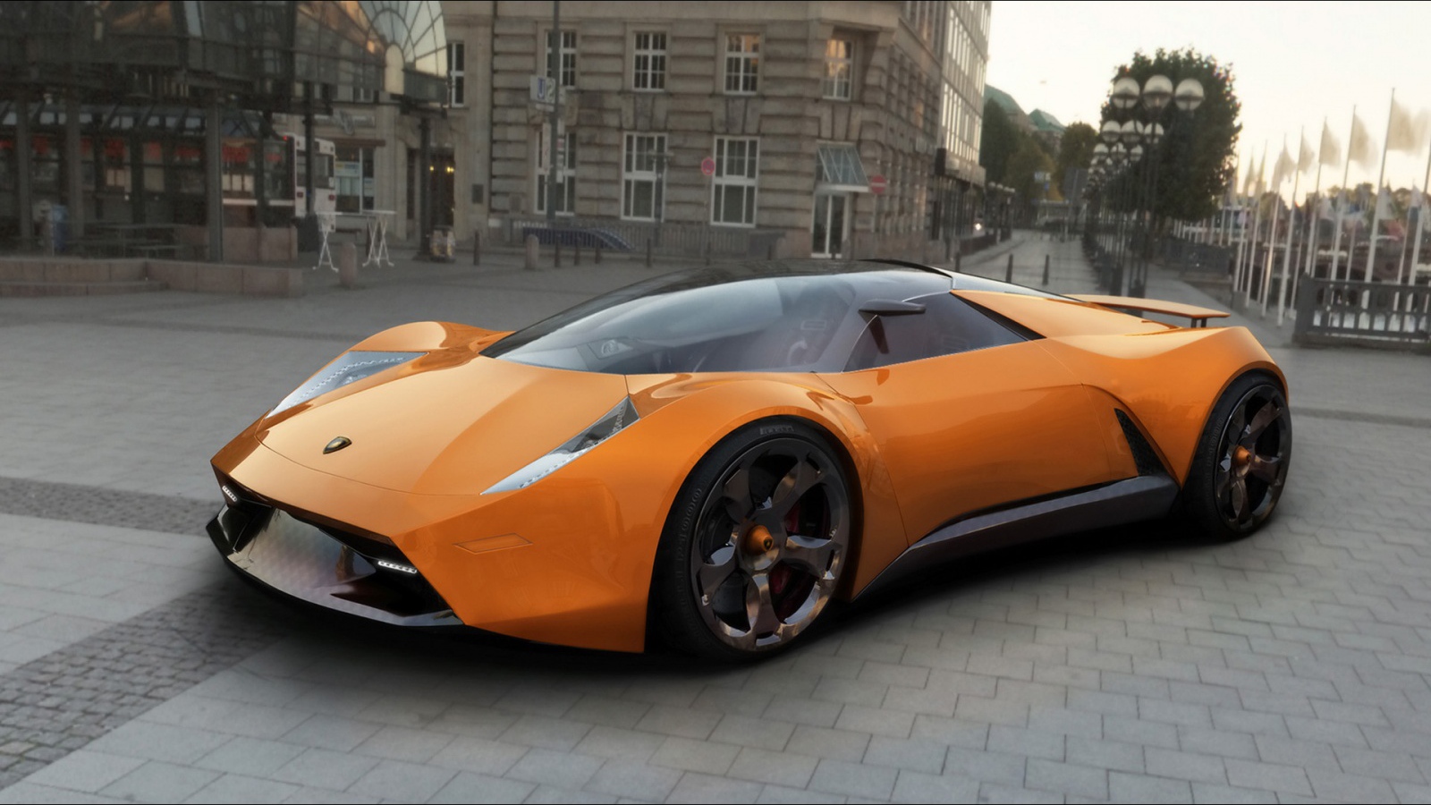 Lamborghini Insecta