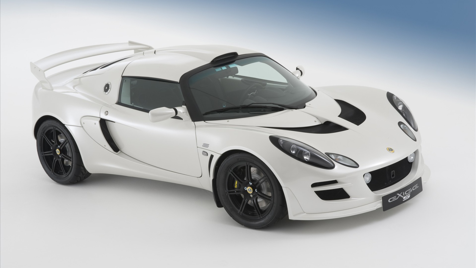 Lotus Exige S