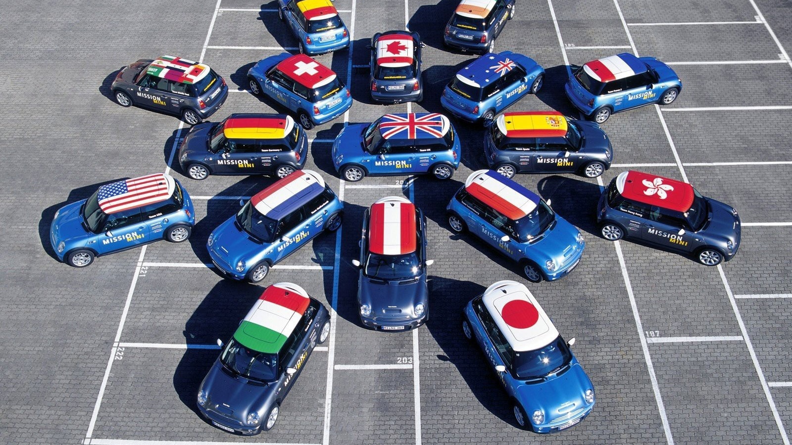 Mini Cooper модели