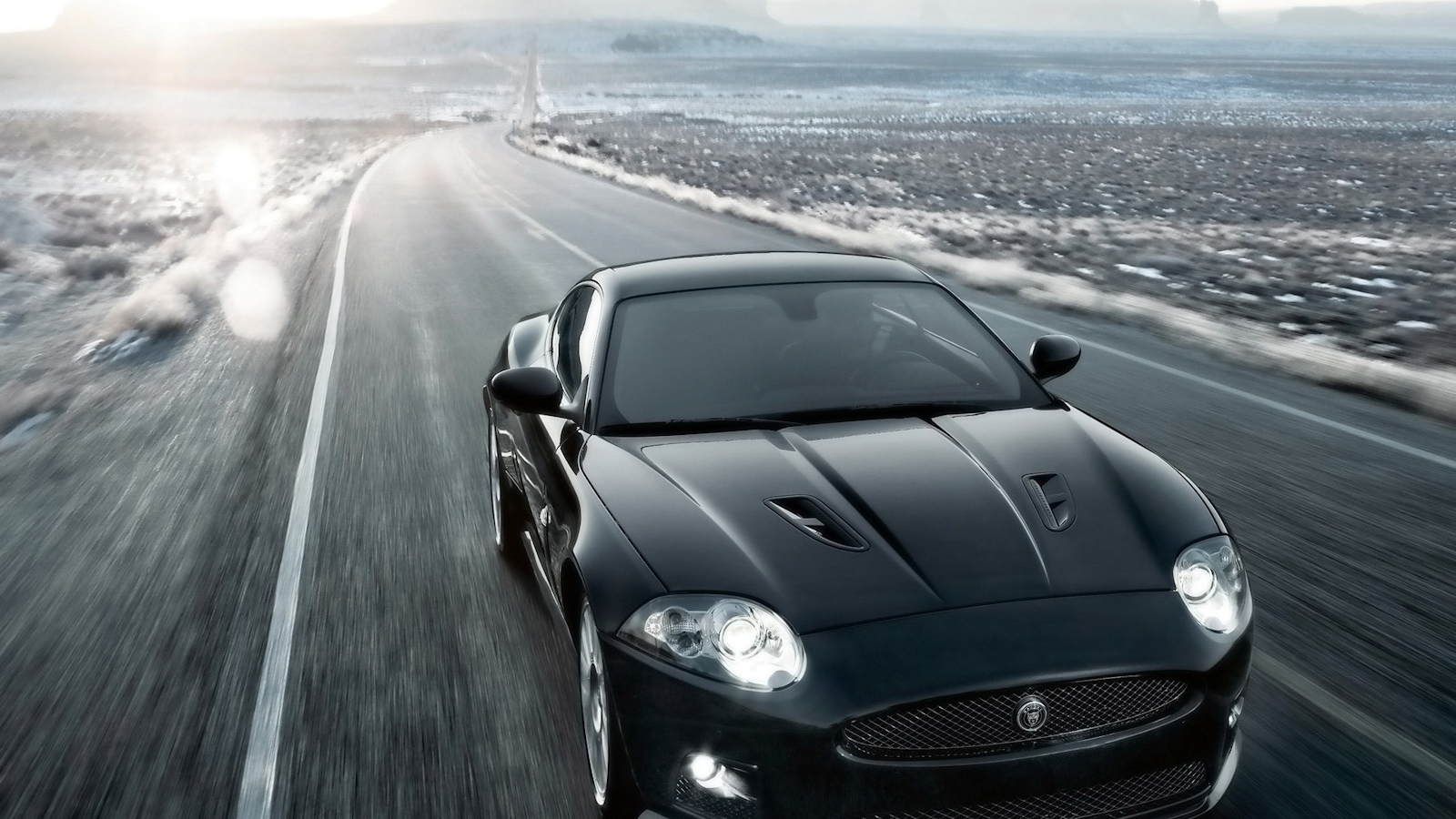 Быстрый автомобиль