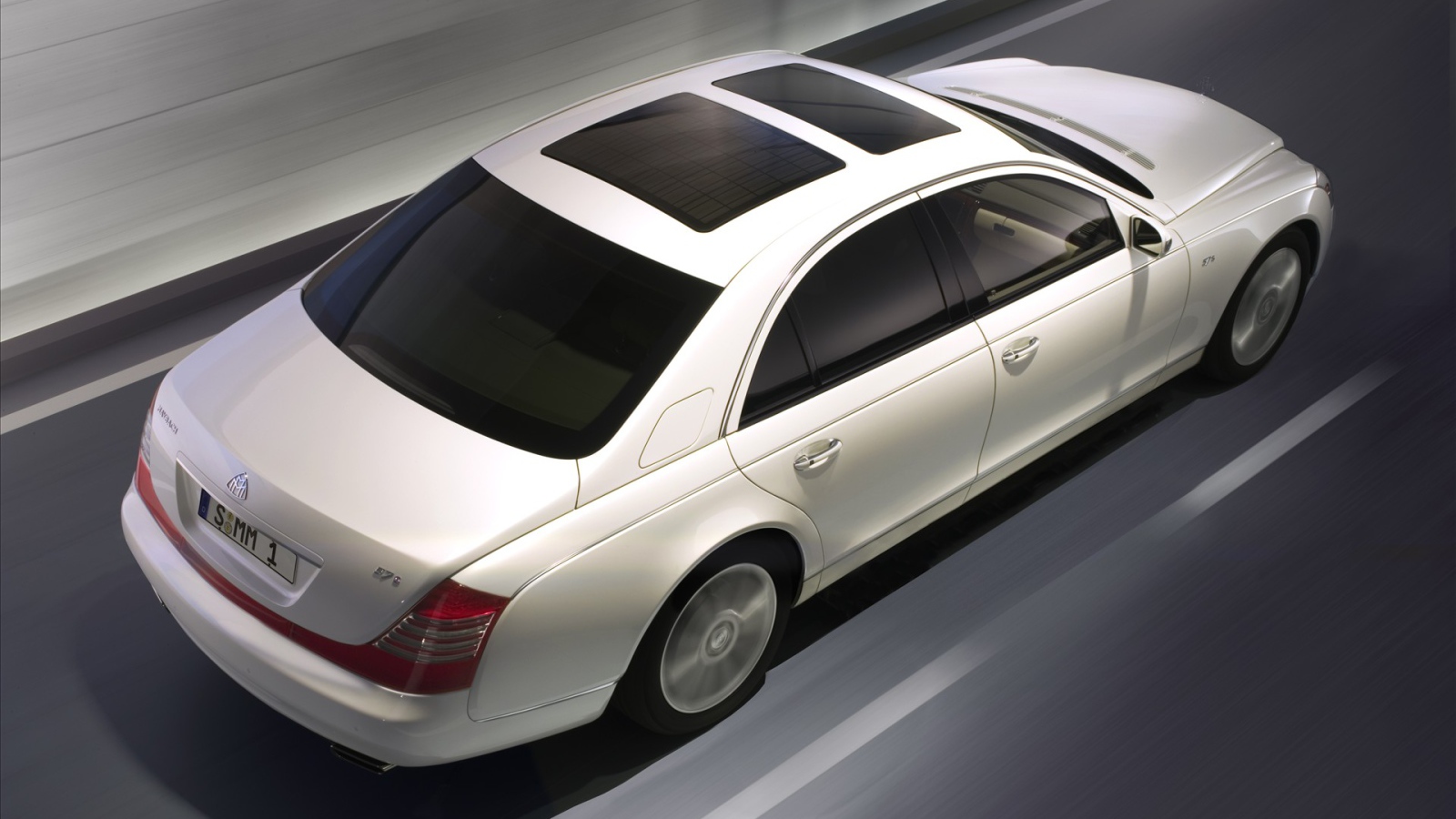 Респектабельный автомобиль