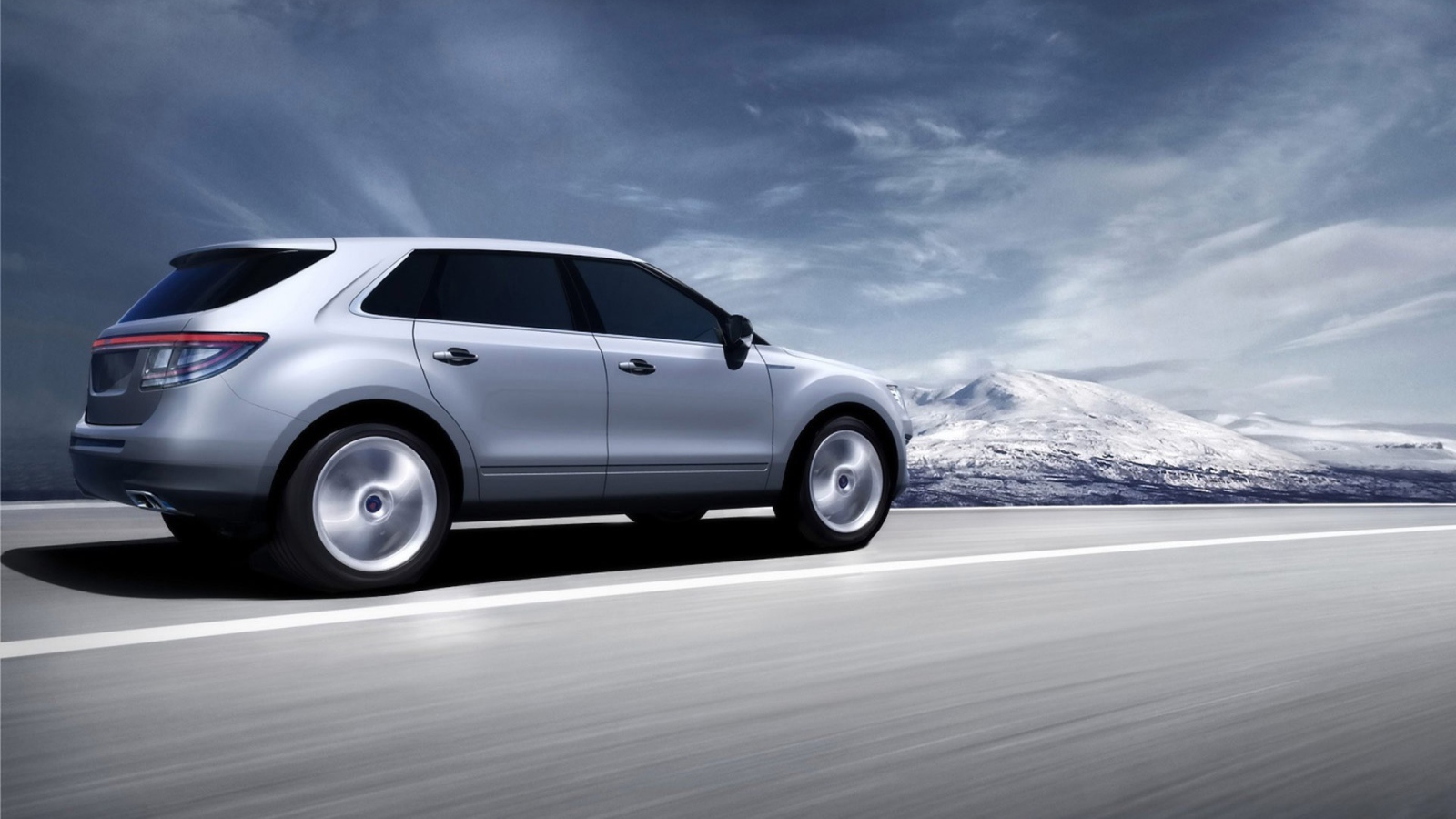 Внедорожник