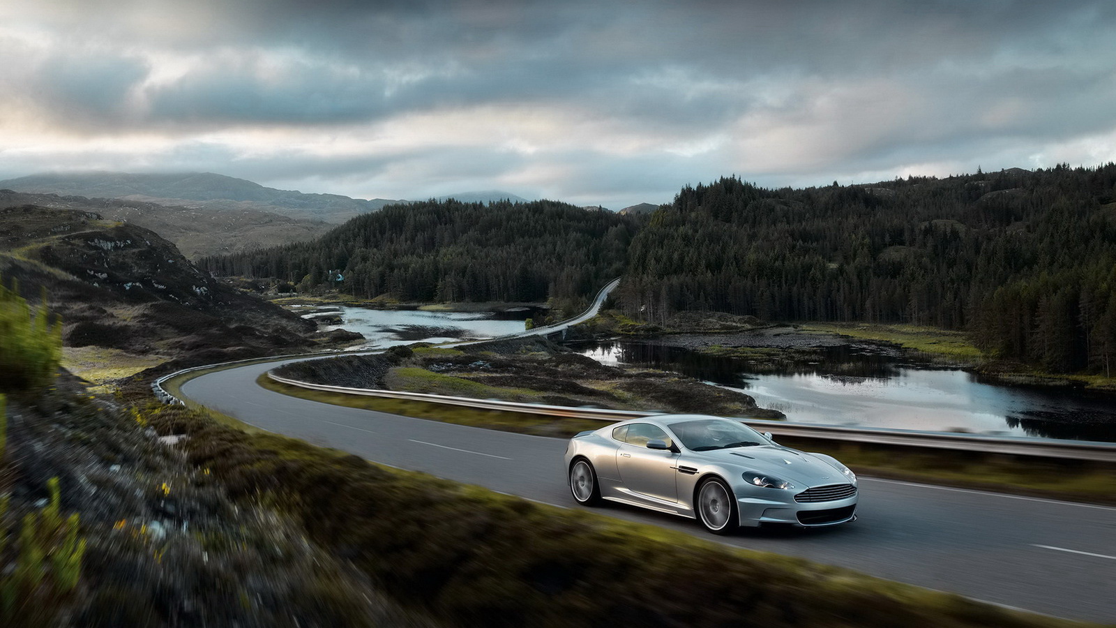 Поездка на автомобиле