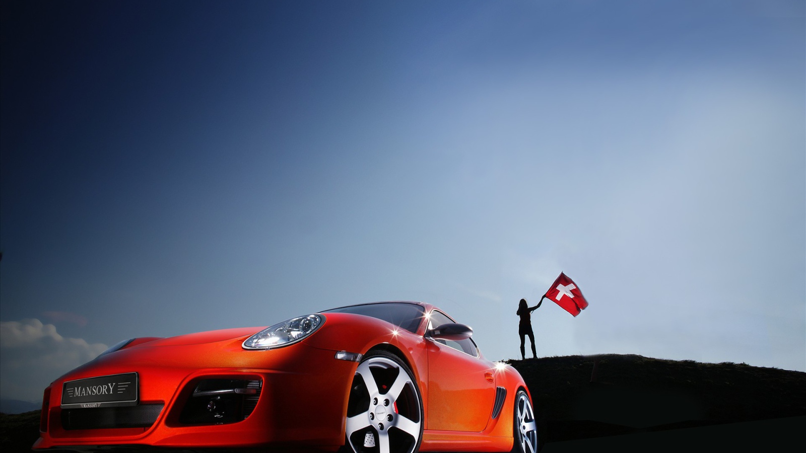 Победный флаг