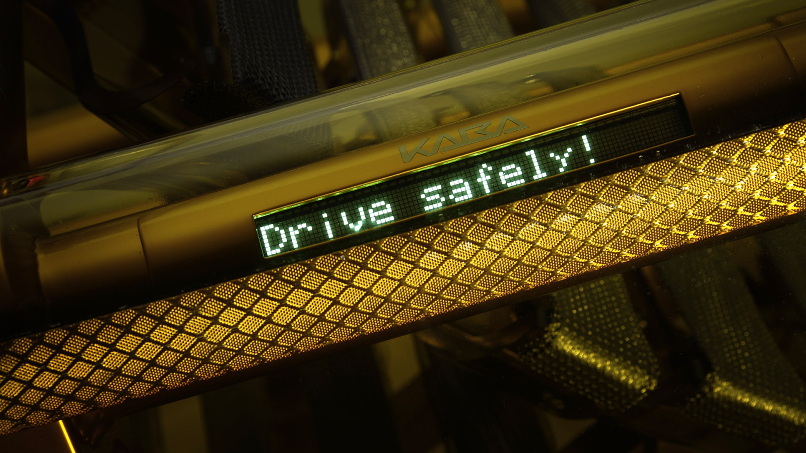 Аккуратность вождения