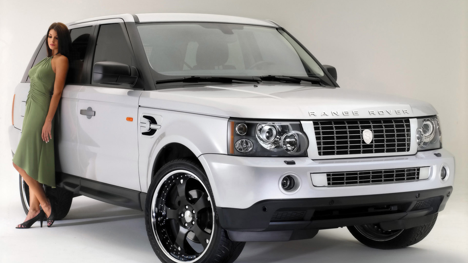 Range Rover