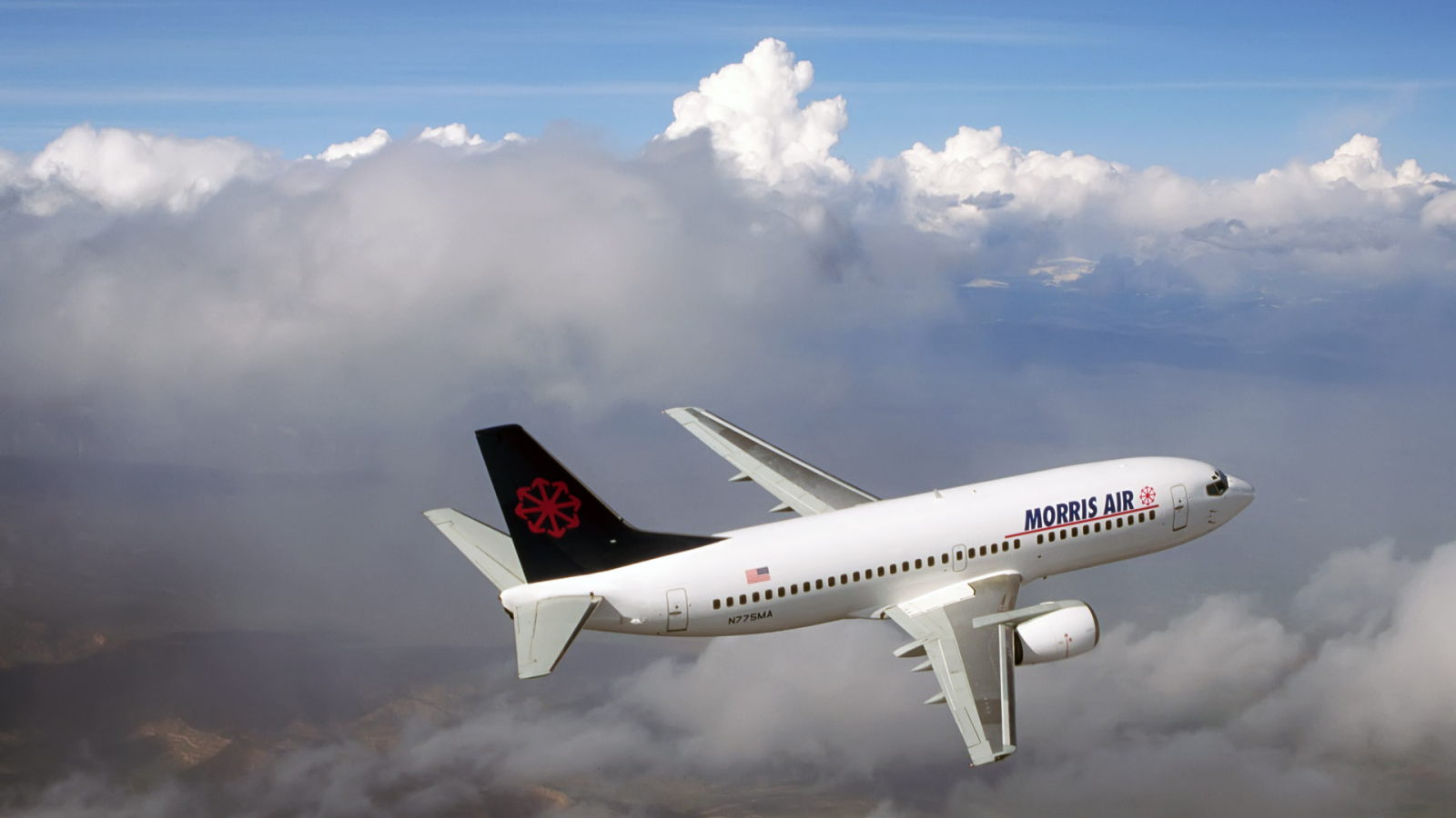 Гражданский лайнер