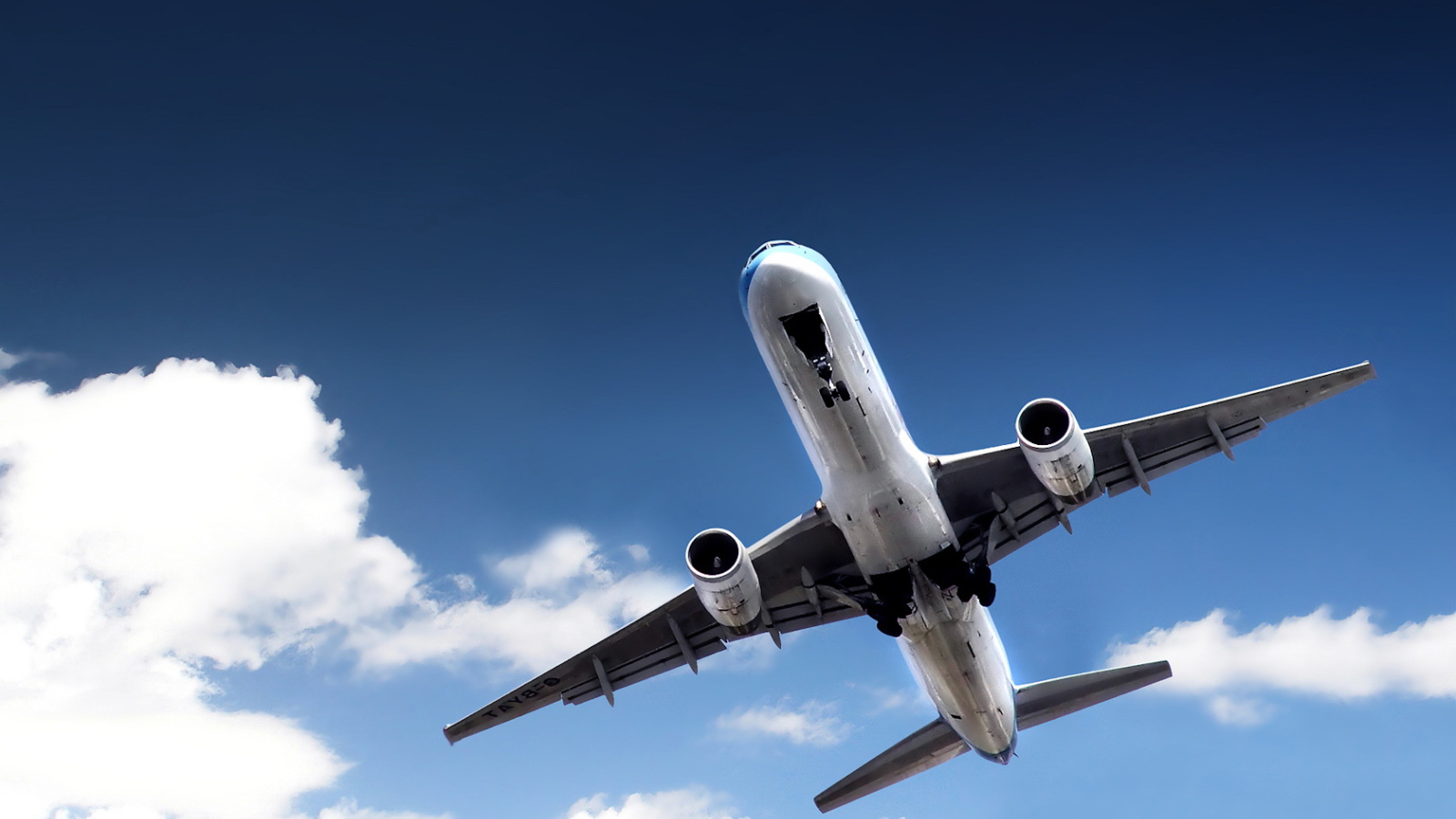 Пассажирский лайнер