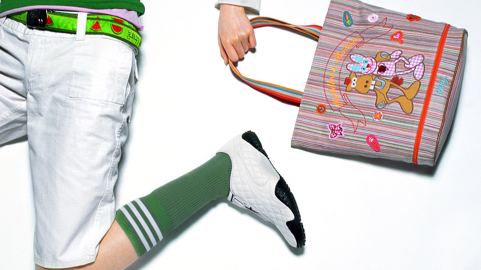 Стиль одежды Lacoste