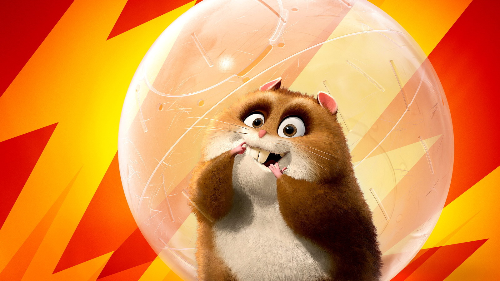 Вольт 2008 / Bolt 2008