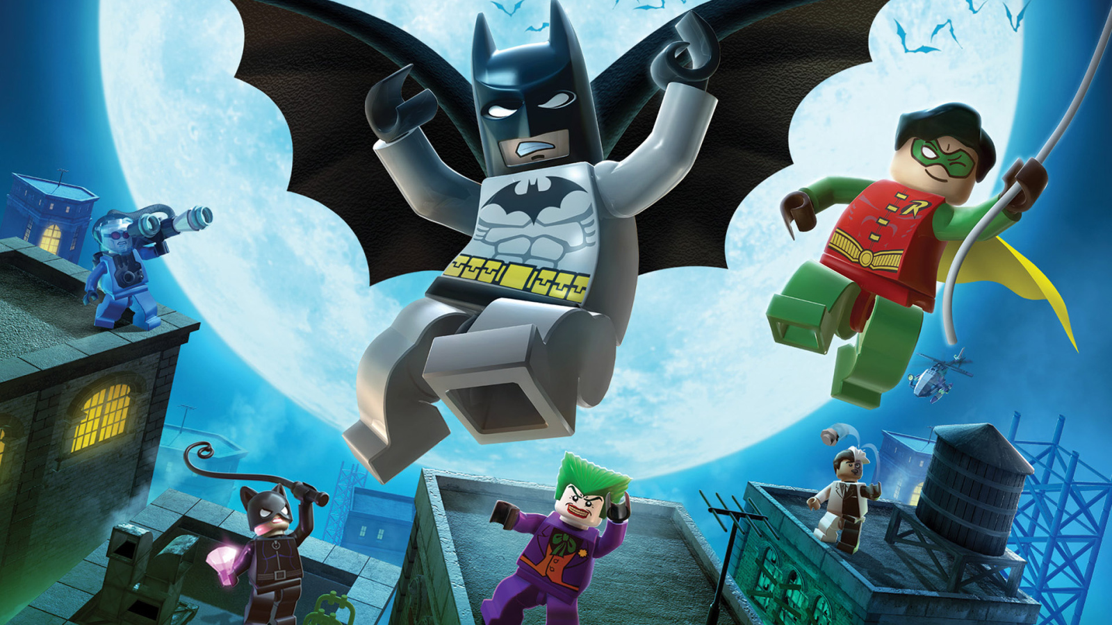 LEGO Batman