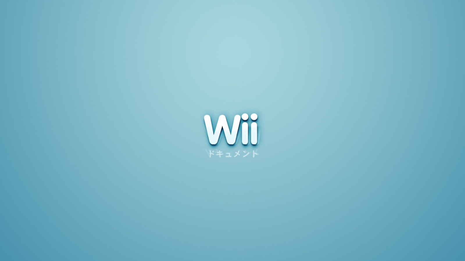 Nintendo Wii
