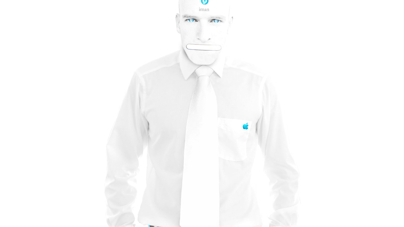 Apple iMan
