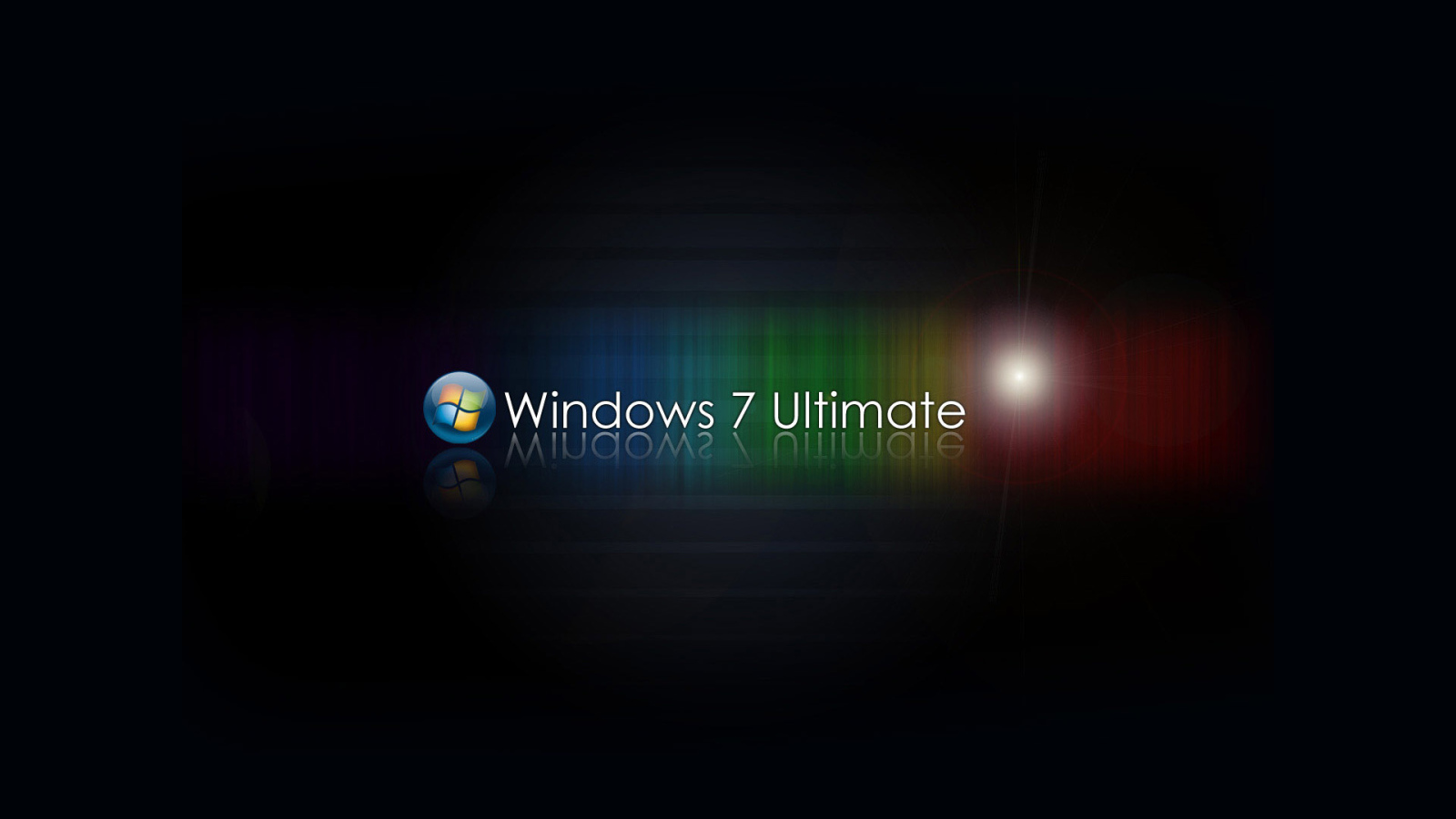 Windows 7 Ultimate