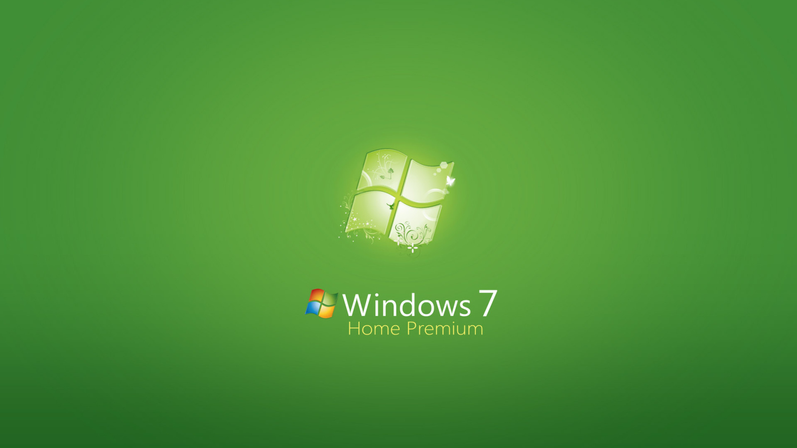 Windows 7 Home Premium