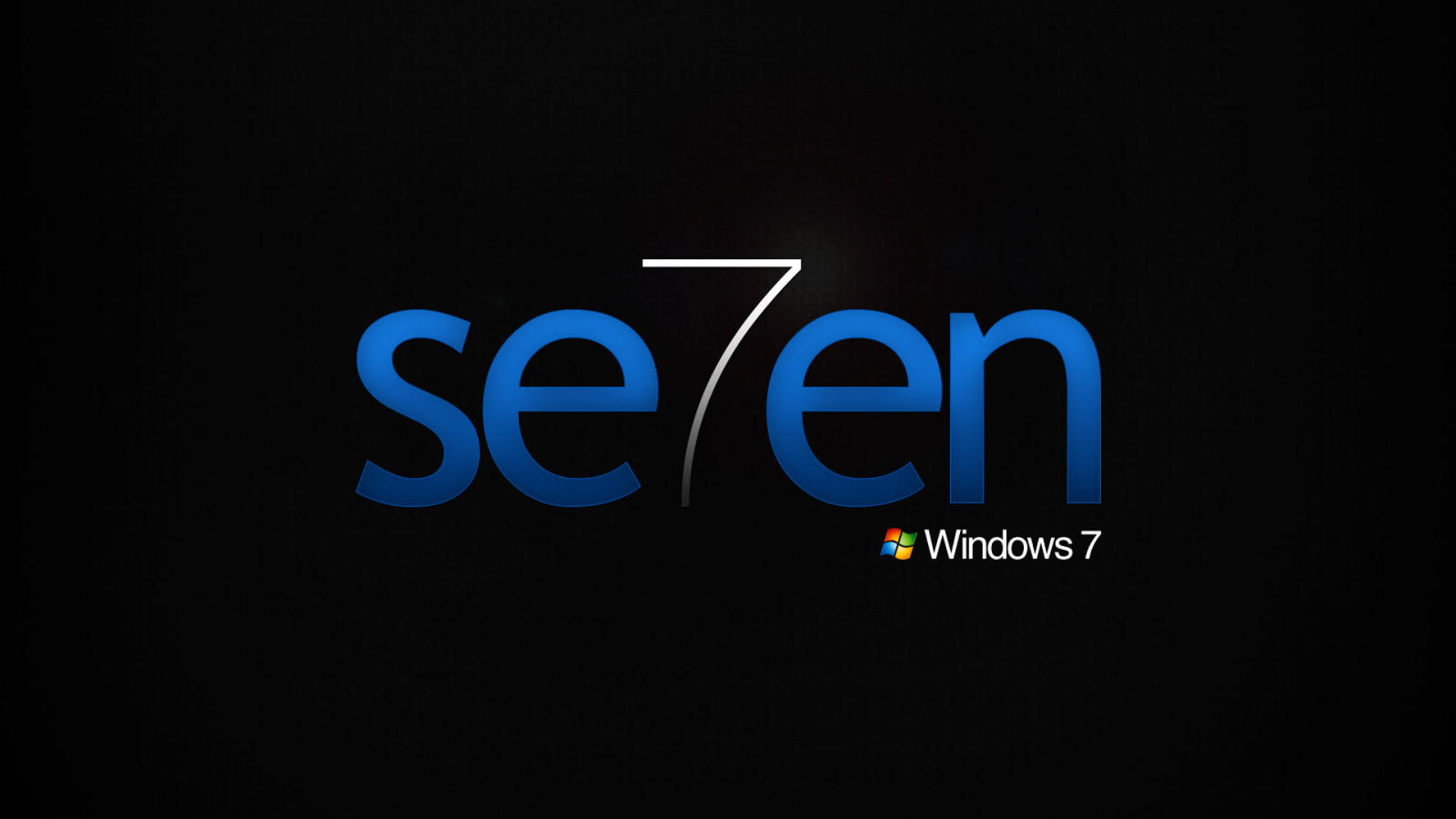 Windows Se7en Microsoft